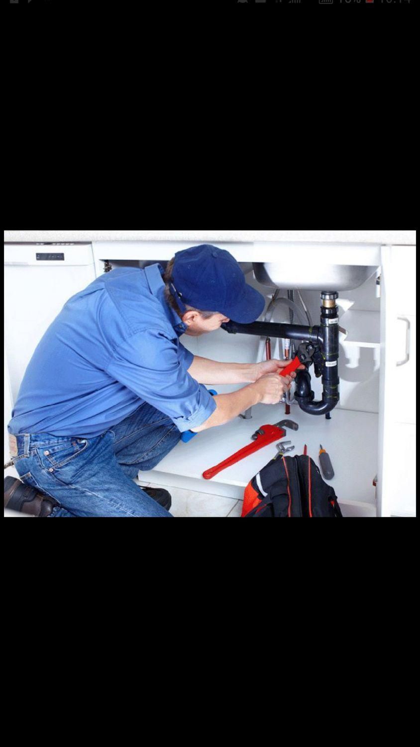 خدمات فنی لوله کشی نصب شیر آلات لوله بازکنی ولیعصر|خدمات پیشه و مهارت|فردیس, فردیس|دیوار