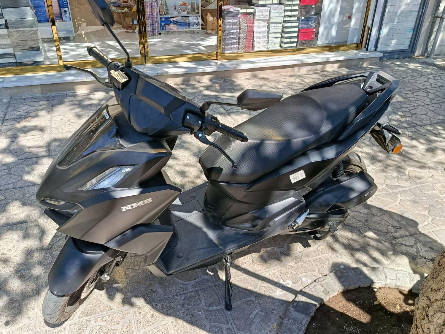 گلگسی cl160 مدل 1404|موتورسیکلت|مشهد, شیرودی|دیوار