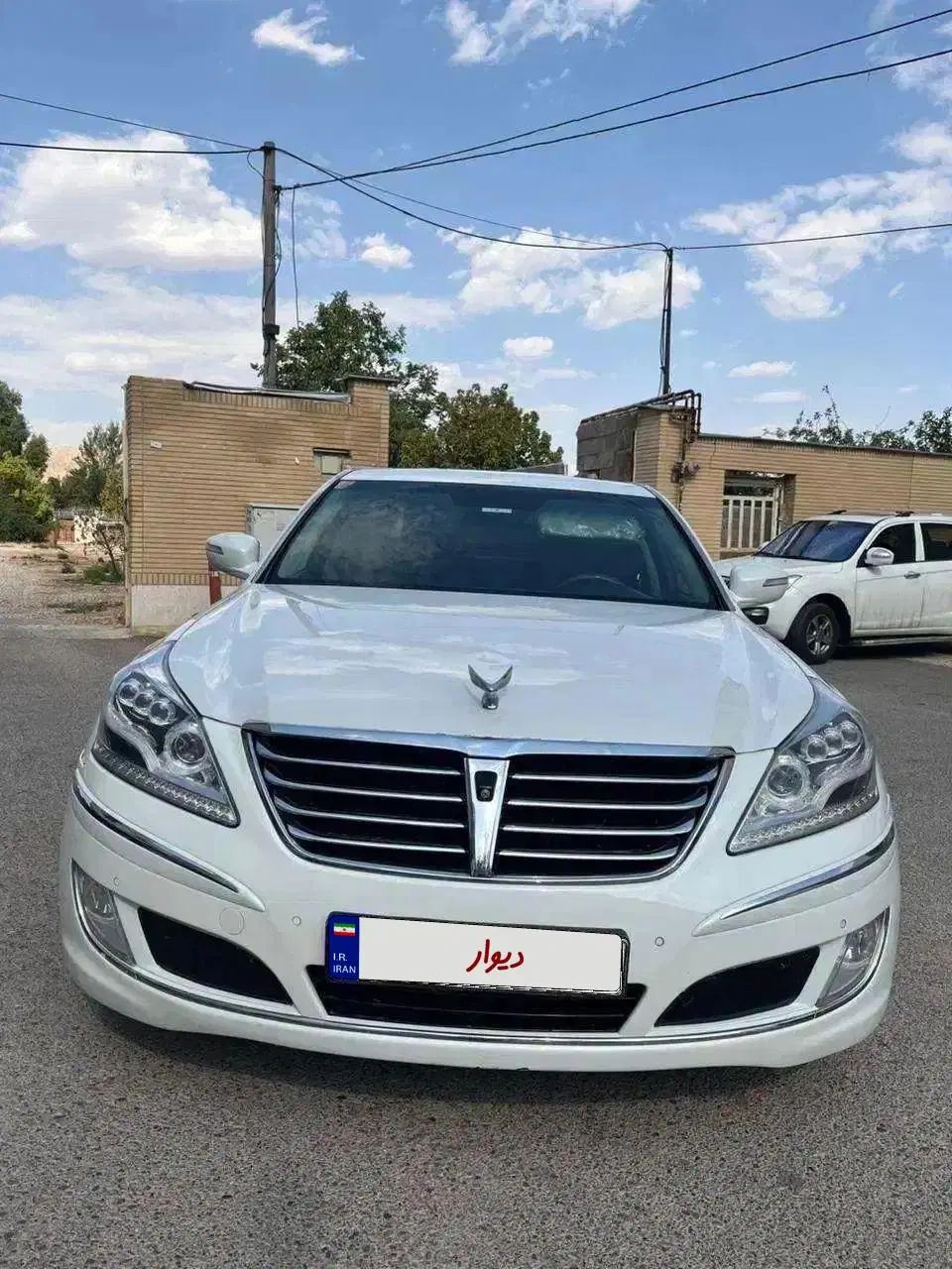 هیوندا سنتنیال ۸ سیلندر ۲۰۱۳ سفارتی vip سلطنتی|خودرو سواری و وانت|شیراز, فرهنگ شهر|دیوار
