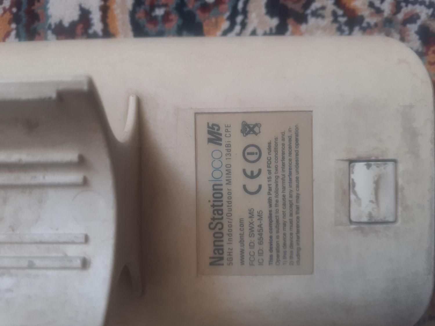 رادیو وایرلس نانو استیشن|مودم و تجهیزات شبکه|سنندج, |دیوار