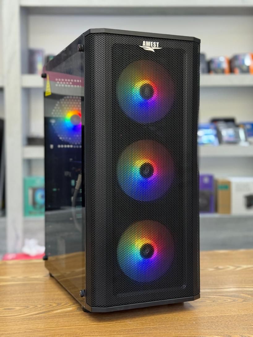 کیس گیمینگ Core i5 6500 گرافیک ۸ مجزا رم ۱۶ DDR4|رایانه رومیزی|مشهد, هفده شهریور|دیوار