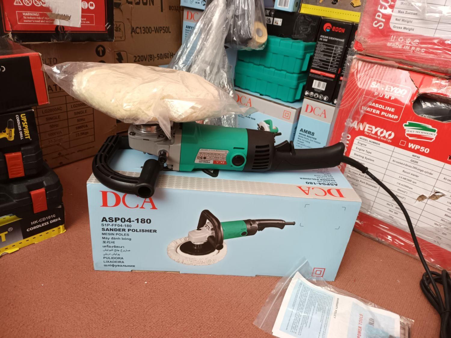 ترازلیزری.پولیش.ویبره.مبدل برق سشوارصنعتی. افقی بر|ماشینآلات صنعتی|بندرعباس, |دیوار