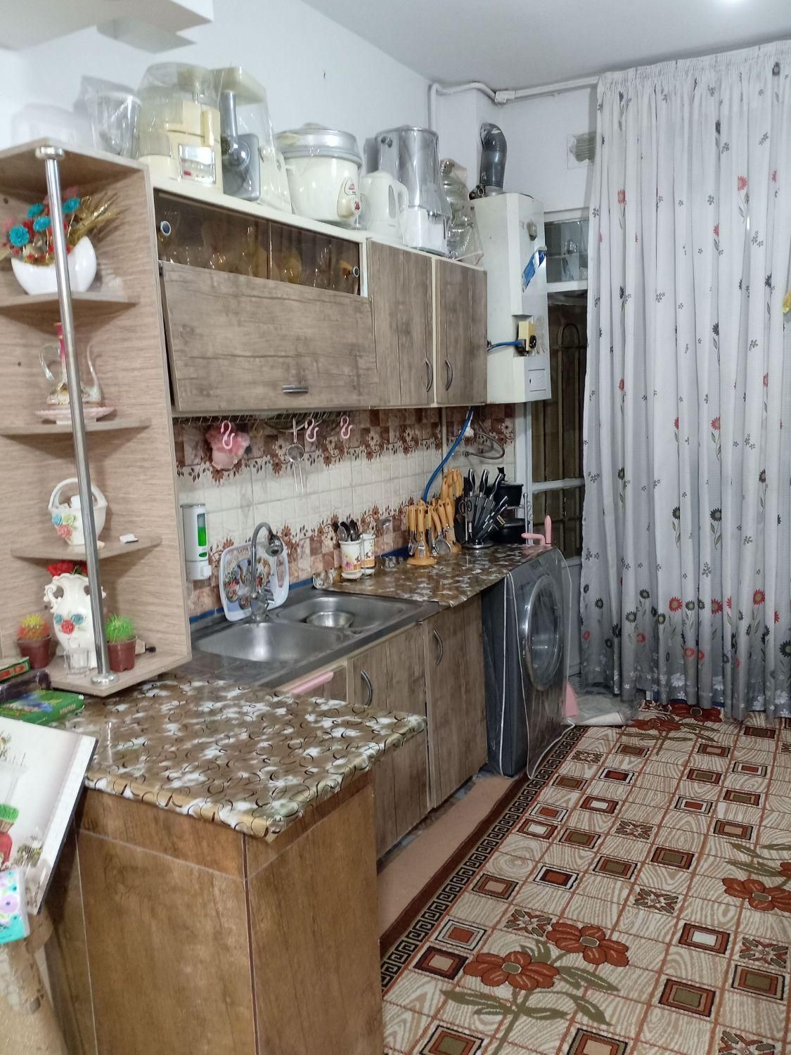 فروش آپارتمان ۵۵ متری ۱ خوابه در رباط طرق|فروش آپارتمان|مشهد, رباط طرق|دیوار