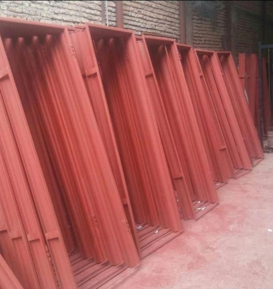 درب انباری. آسانسور .خرپشته چهار چوب فرم .درب|مصالح و تجهیزات ساختمان|پردیس, |دیوار