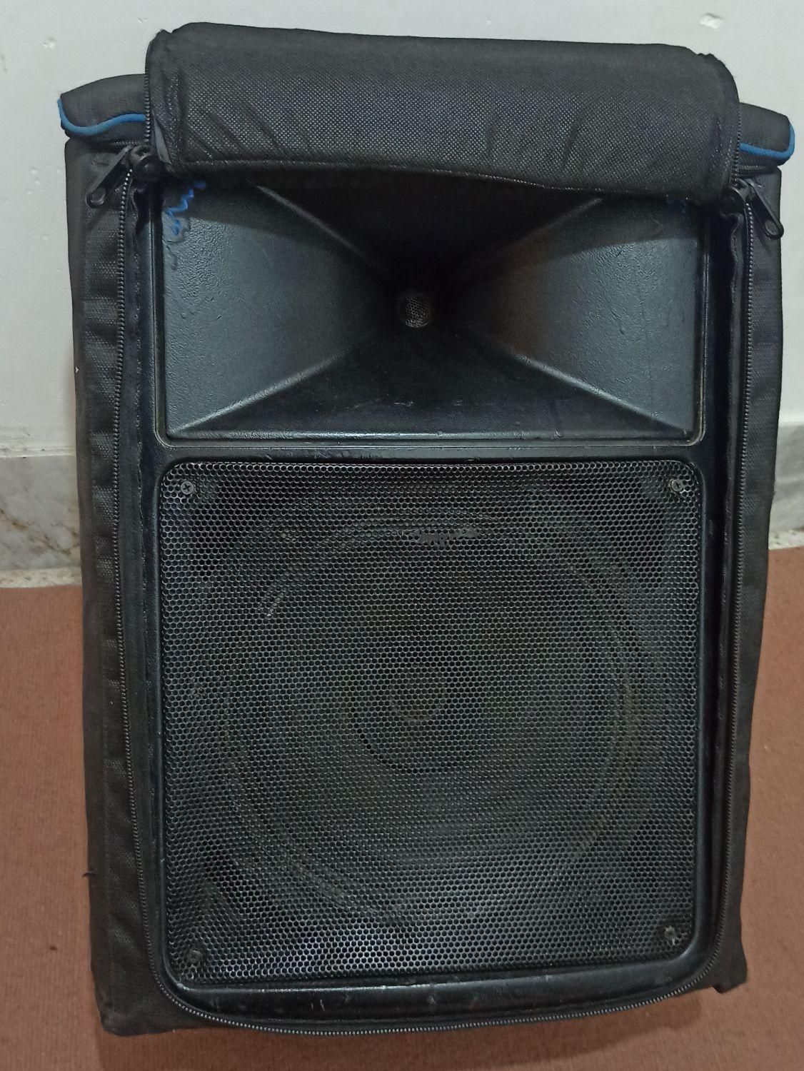 اجاره و فروش دستگاه اکو همراه، آمپلیفایر و باند|سیستم صوتی خانگی|بهشهر, |دیوار