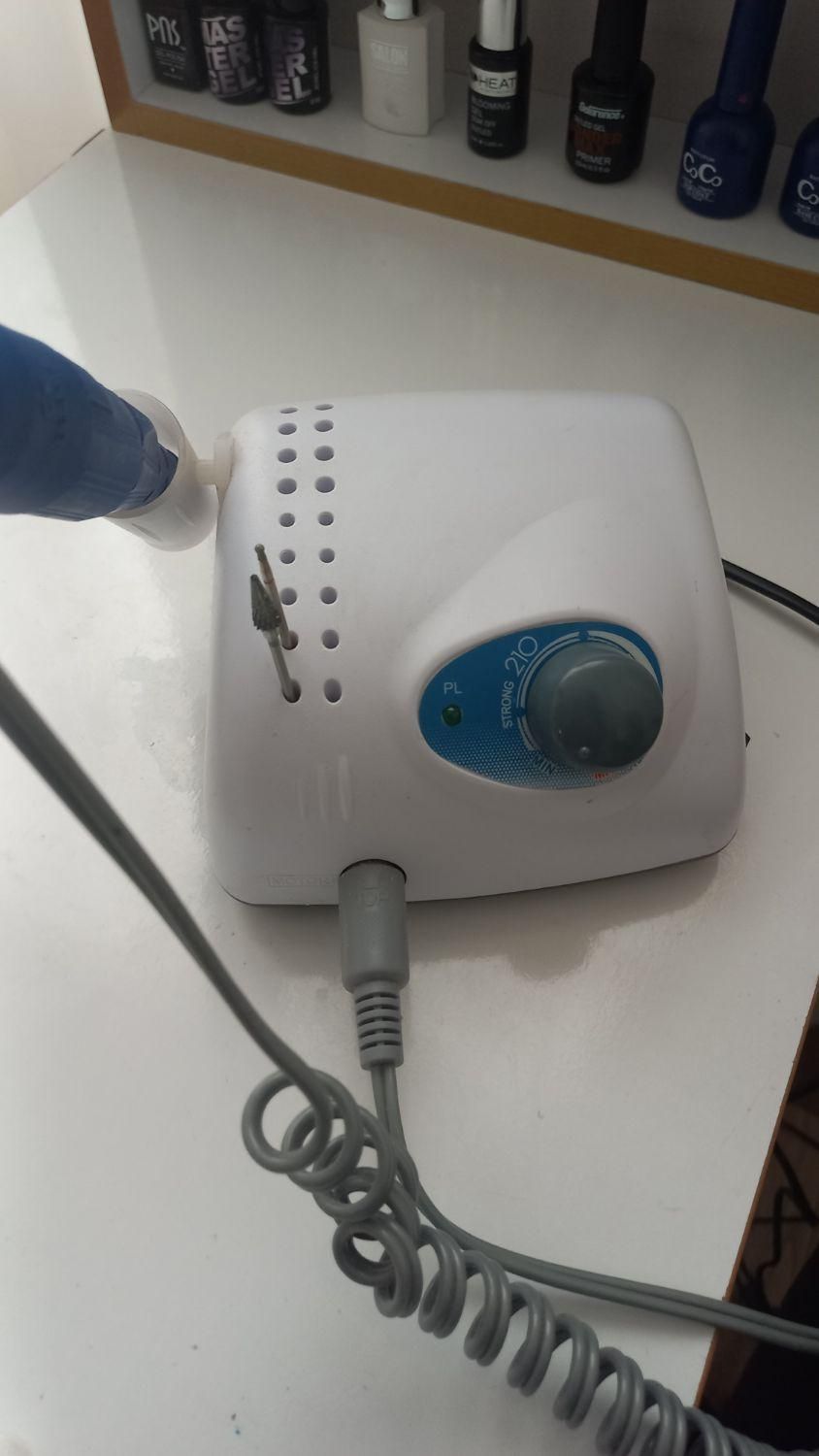 سوهان برقی استرانگ ۲۱۰|آرایشی، بهداشتی، درمانی|کوچصفهان, |دیوار