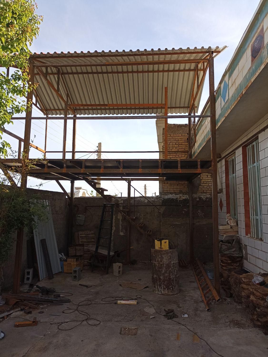 جوشکار سیار تایل و دامپا صدرا گویم دوکوهک|خدمات پیشه و مهارت|صدرا-فارس, فاز ۱|دیوار