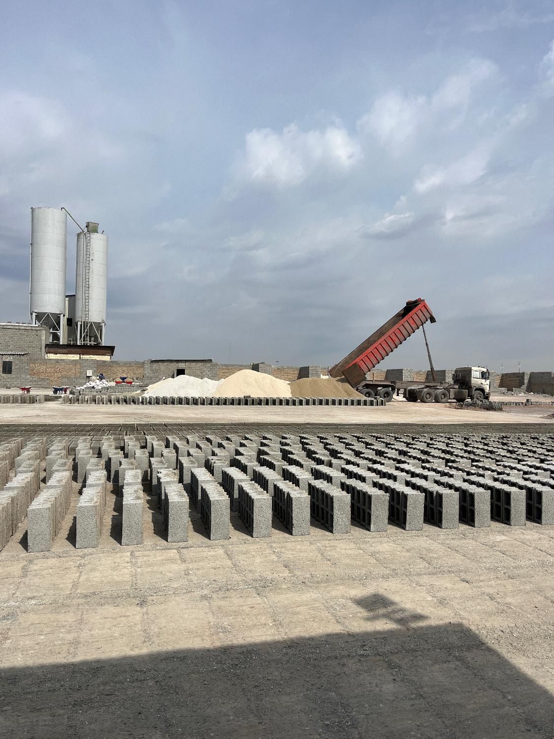 بلوک پوکه سبک|مصالح و تجهیزات ساختمان|اسلامشهر, |دیوار