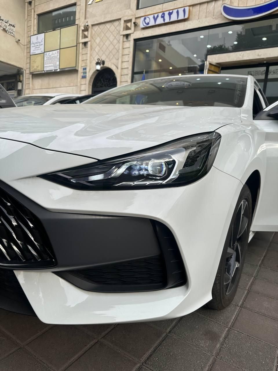 MG GT 2024 با اقساط بدون بهره - فرصت طلایی|خودرو سواری و وانت|تهران, ظفر|دیوار