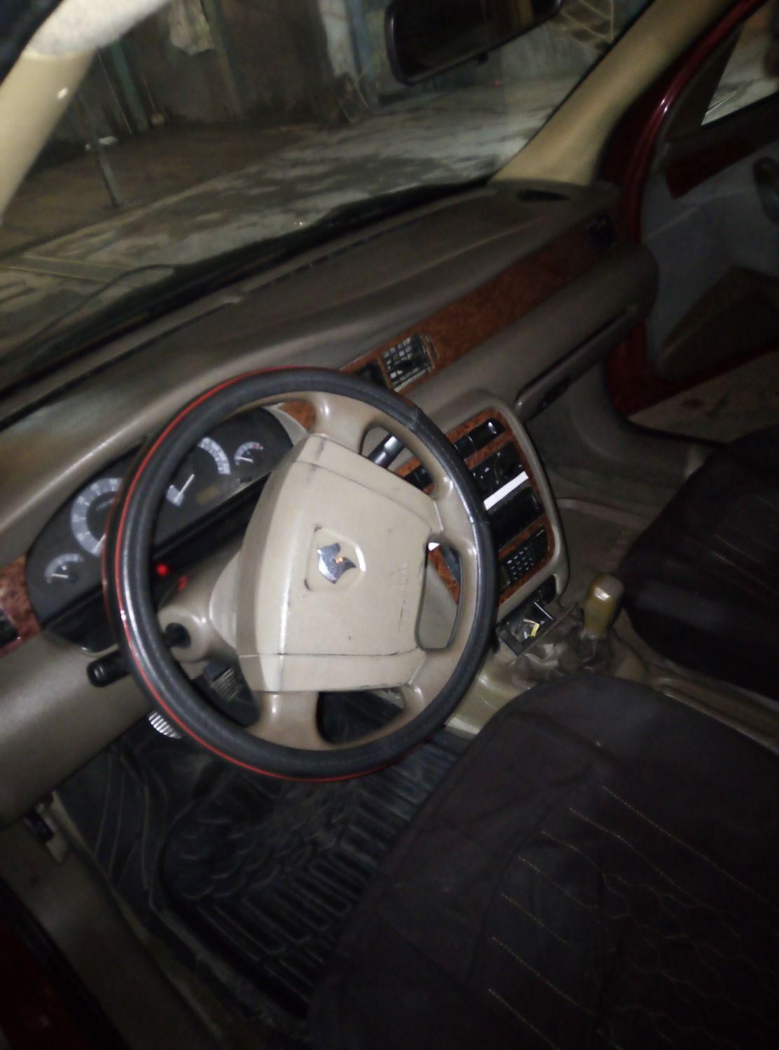 سمند LX EF7، مدل ۱۳۹۲|خودرو سواری و وانت|مشهد, محمدآباد|دیوار