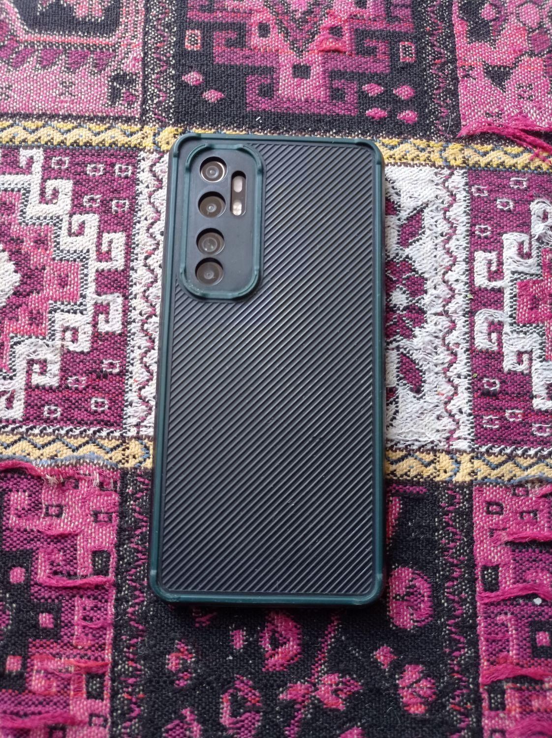 شیائومی Mi Note 10 Lite با حافظهٔ ۱۲۸ گیگابایت|موبایل|اصفهان, پارک مشتاق|دیوار