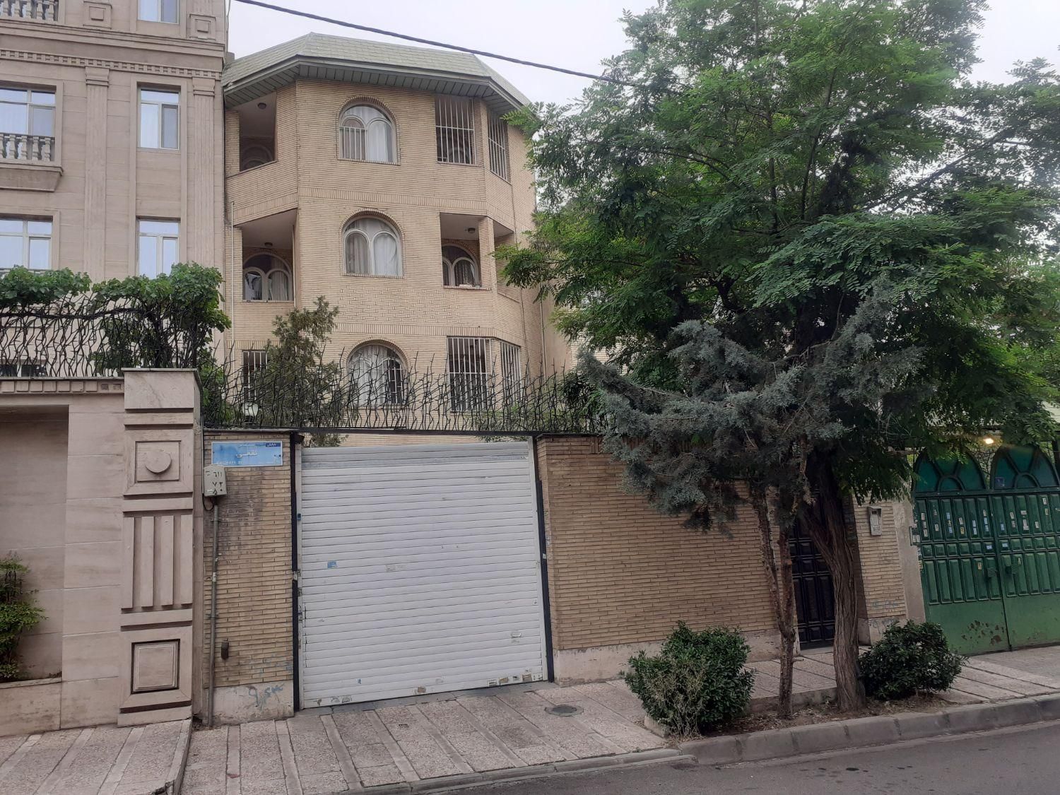 ساختمان با موقعیت تجاری اداری،شهرک غرب،تهاتر.|فروش خانه و ویلا|تهران, درختی|دیوار