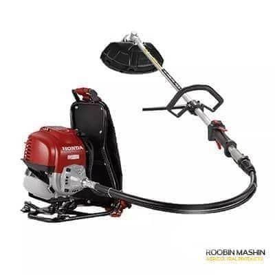 علف زن علفتراش  علفزن هوندا|ماشین‌آلات صنعتی|رشت, توشیبا|دیوار