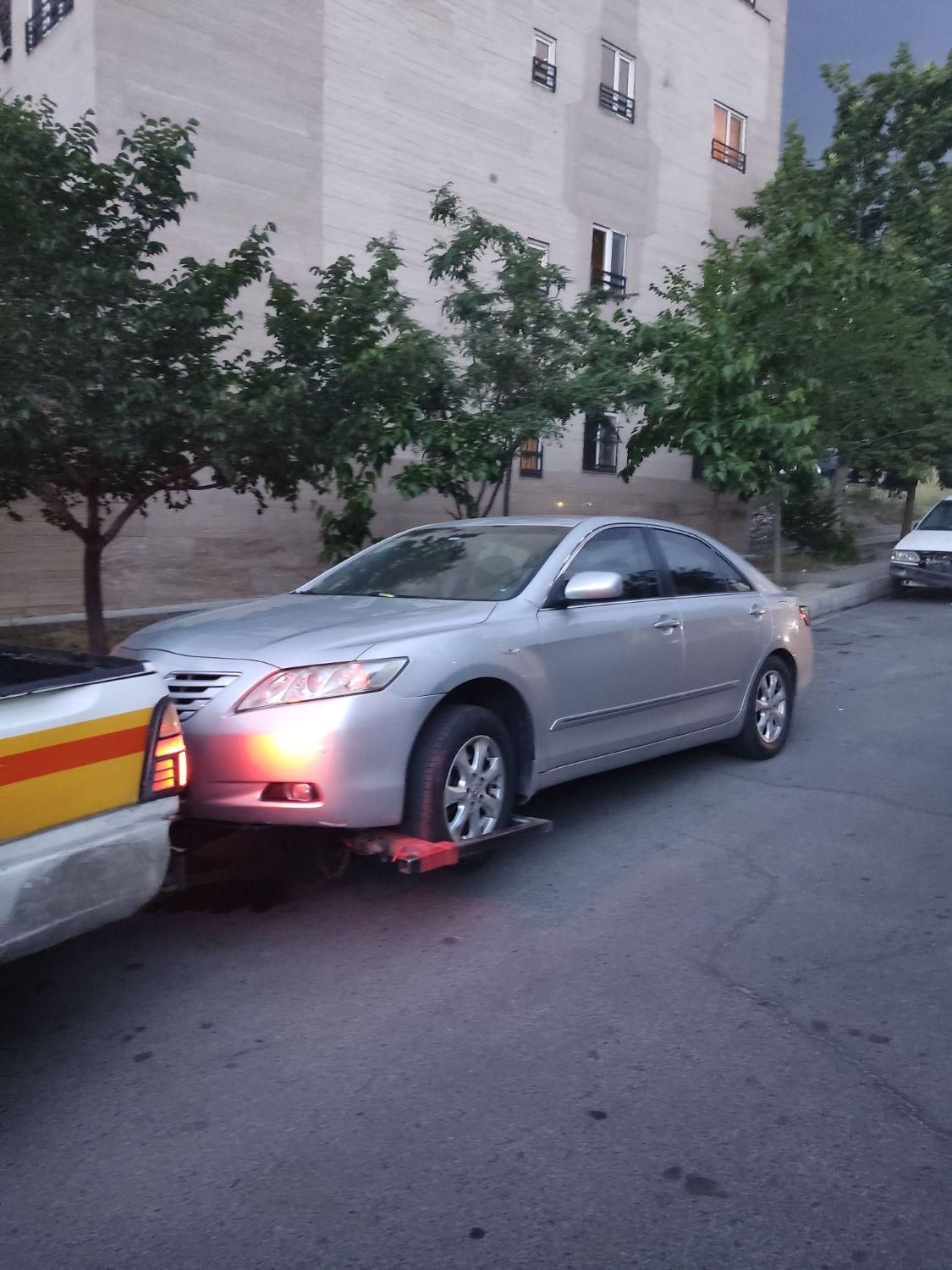 امداد خودرو نیسان جرثقیل یدک کش چرخگیر شبانه روزی|خدمات حمل و نقل|نسیم‌شهر, |دیوار