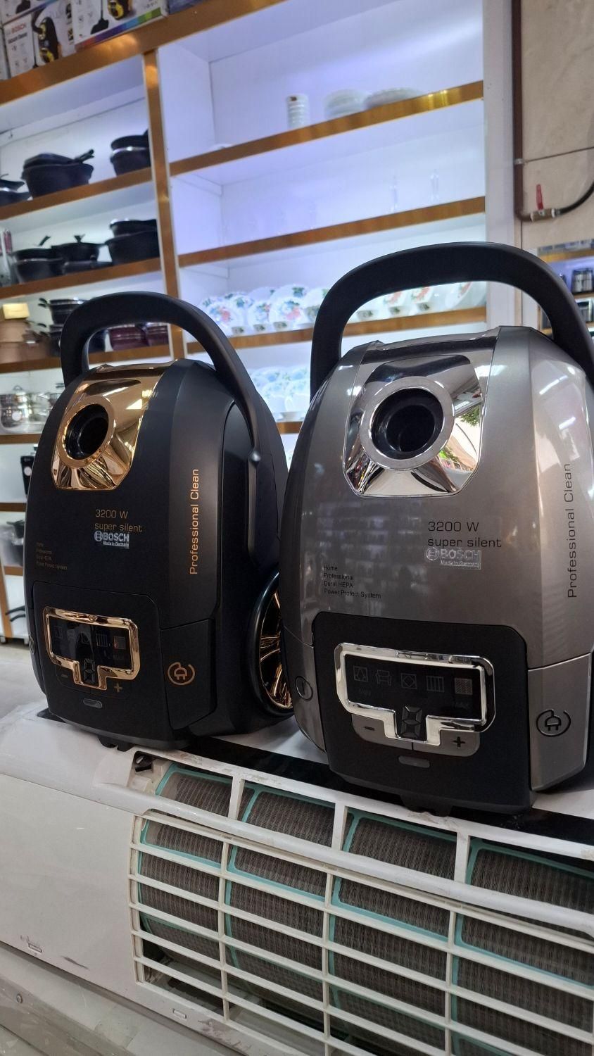 جاروبرقی موشکی بوش3200wشیک 5سرعته باارسال|جاروبرقی، جارو شارژی، بخارشو|مشهد, شهید آوینی|دیوار