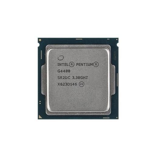 پردازنده مرکزی اینتل CPU Intel G4400|قطعات و لوازم جانبی رایانه|شیراز, ملاصدرا|دیوار