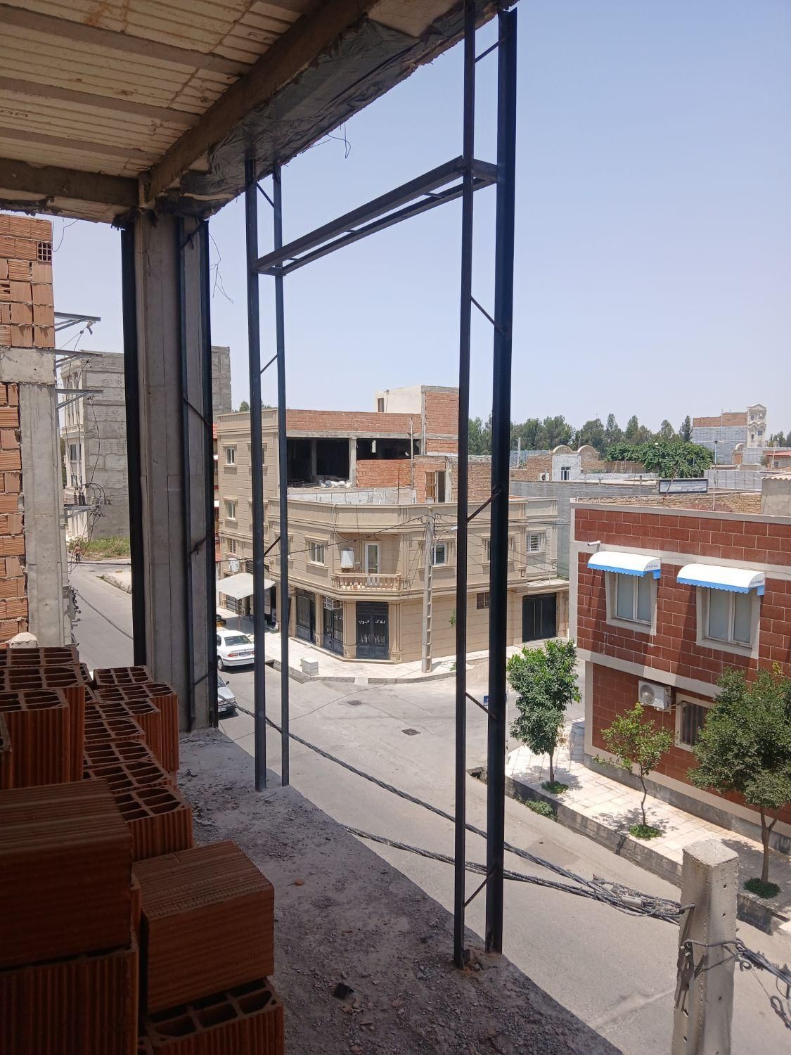 جوشکار سیار والپست و رابیس کاری نصب ورق کرکره|خدمات پیشه و مهارت|گنبد کاووس, |دیوار