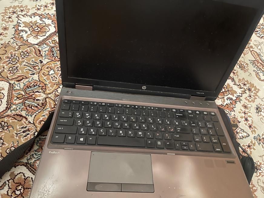لپ تاب hp|رایانه همراه|اصفهان, دشتستان|دیوار
