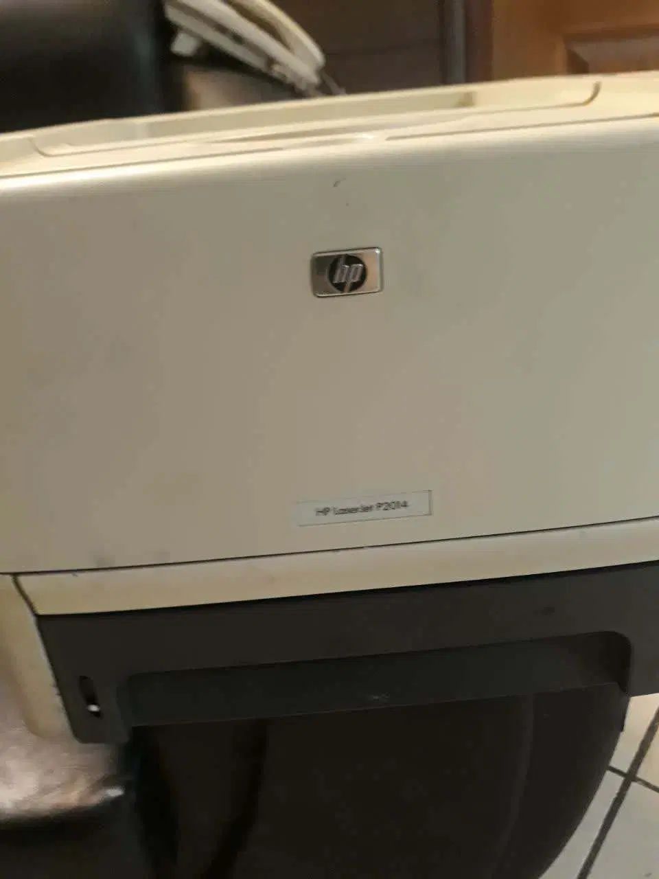 پرینتر لیزری  hp2014|پرینتر، اسکنر، کپی، فکس|اصفهان, بیدآباد|دیوار