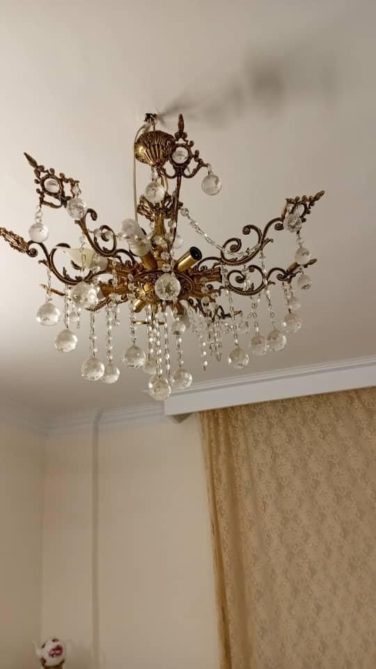 به علت جابجای|لوستر و چراغ آویز|تهران, پاسداران|دیوار