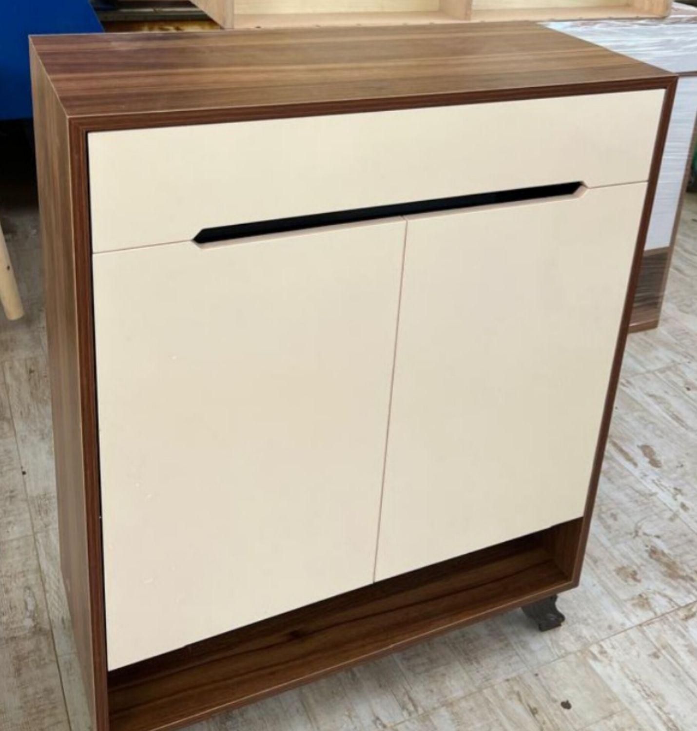 جا کفشی تک کشو|جاکفشی، کمد، دراور|اصفهان, طامه|دیوار