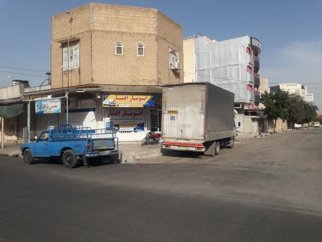 اتوبارباربری اسبابکشی ایسوزو۶متری نیسان بامجوزرسمی|خدمات حمل و نقل|دزفول, |دیوار