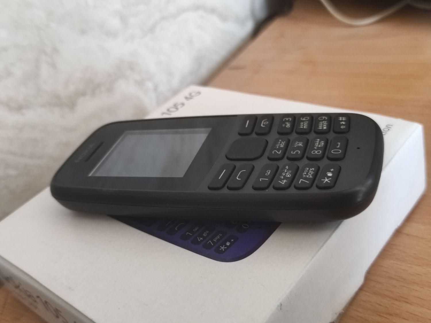 نوکیا۱۰۵/4g|موبایل|اصفهان, فردوان|دیوار