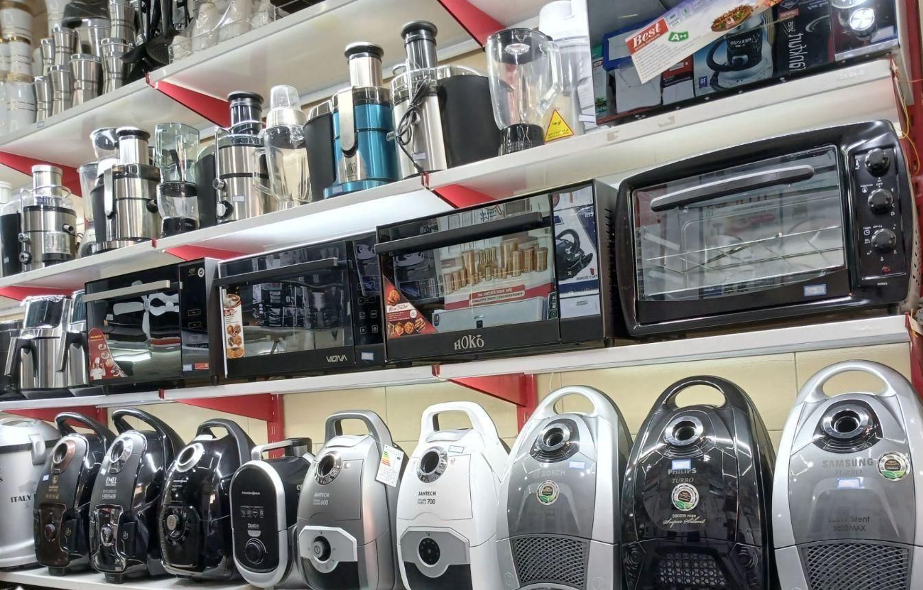 جاروبرقی موشکی جانتک 60ماه گارانتی 2600وات گارانتی|جاروبرقی، جارو شارژی، بخارشو|مشهد, طلاب|دیوار