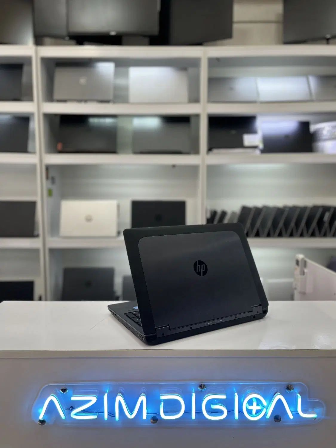 hp zbook G2 i7 گرافیک مجزا کوادرو مناسب رندر|رایانه همراه|رشت, دیلمان|دیوار