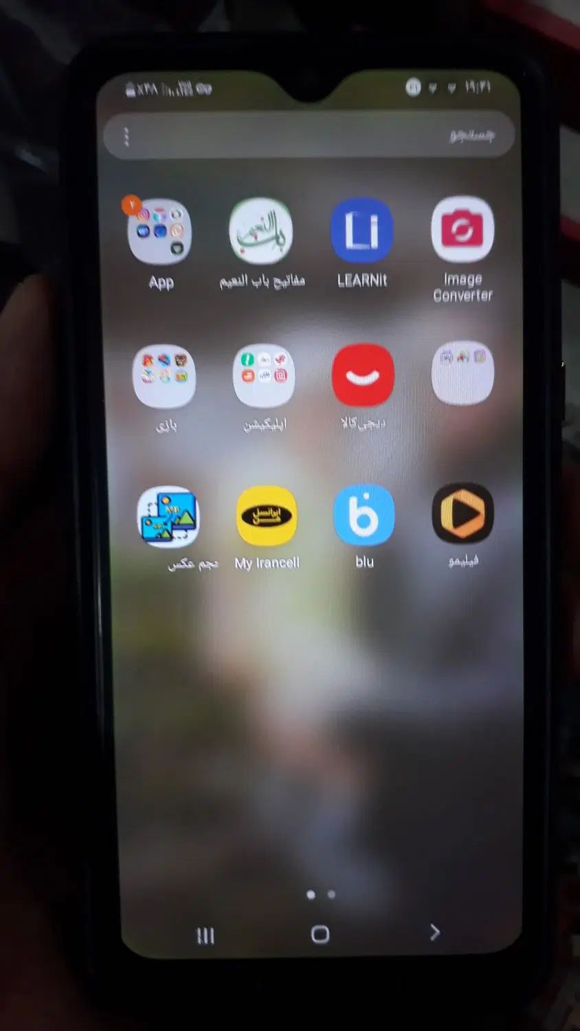 سامسونگ A10s|موبایل|تهران, نازی‌آباد|دیوار