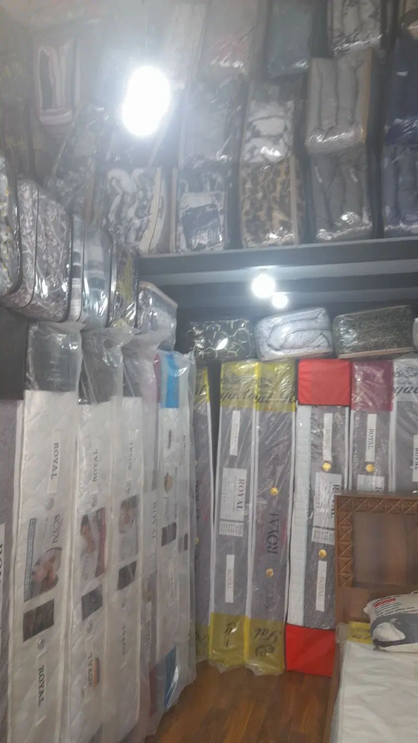 نمایندگی مجاز و رسمی تشک رویال اقساط۶ ماهه|تشک تختخواب|فردیس, فردیس|دیوار
