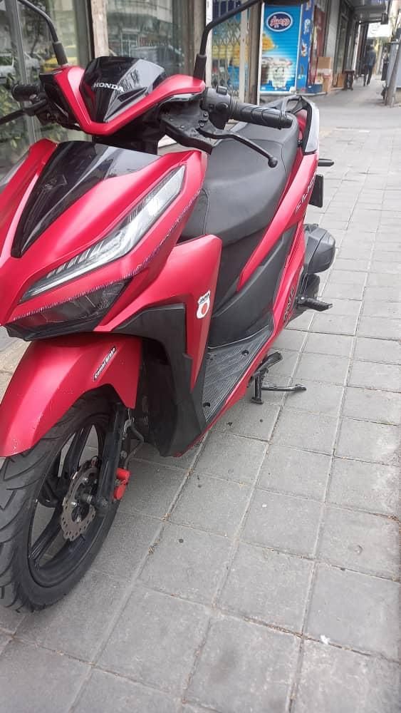 های کلیک 150cc|موتورسیکلت|تهران, پامنار|دیوار