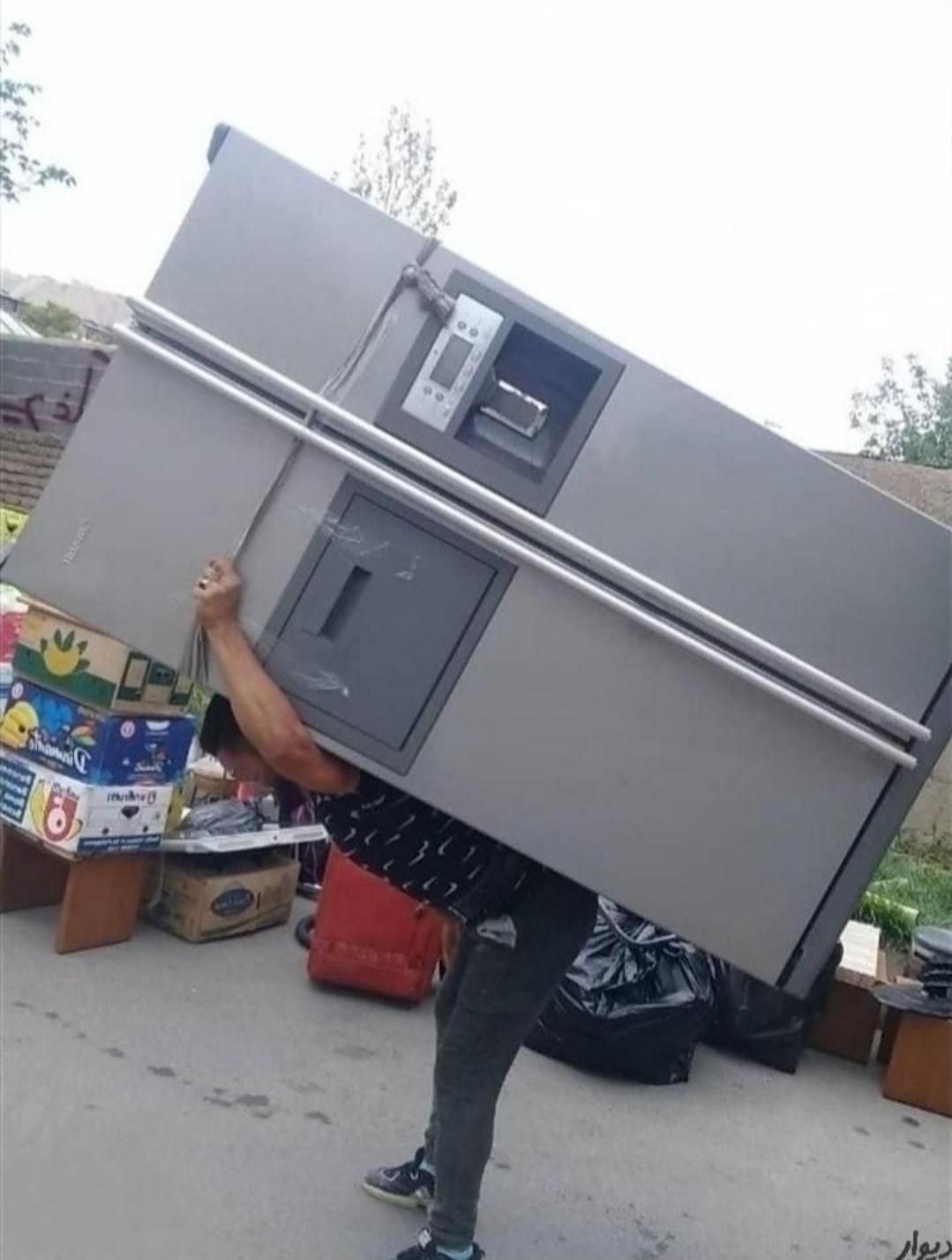 باربری امیر بار، حمل اثاثیه منزل و مبلمان|خدمات حمل و نقل|کنگاور, |دیوار