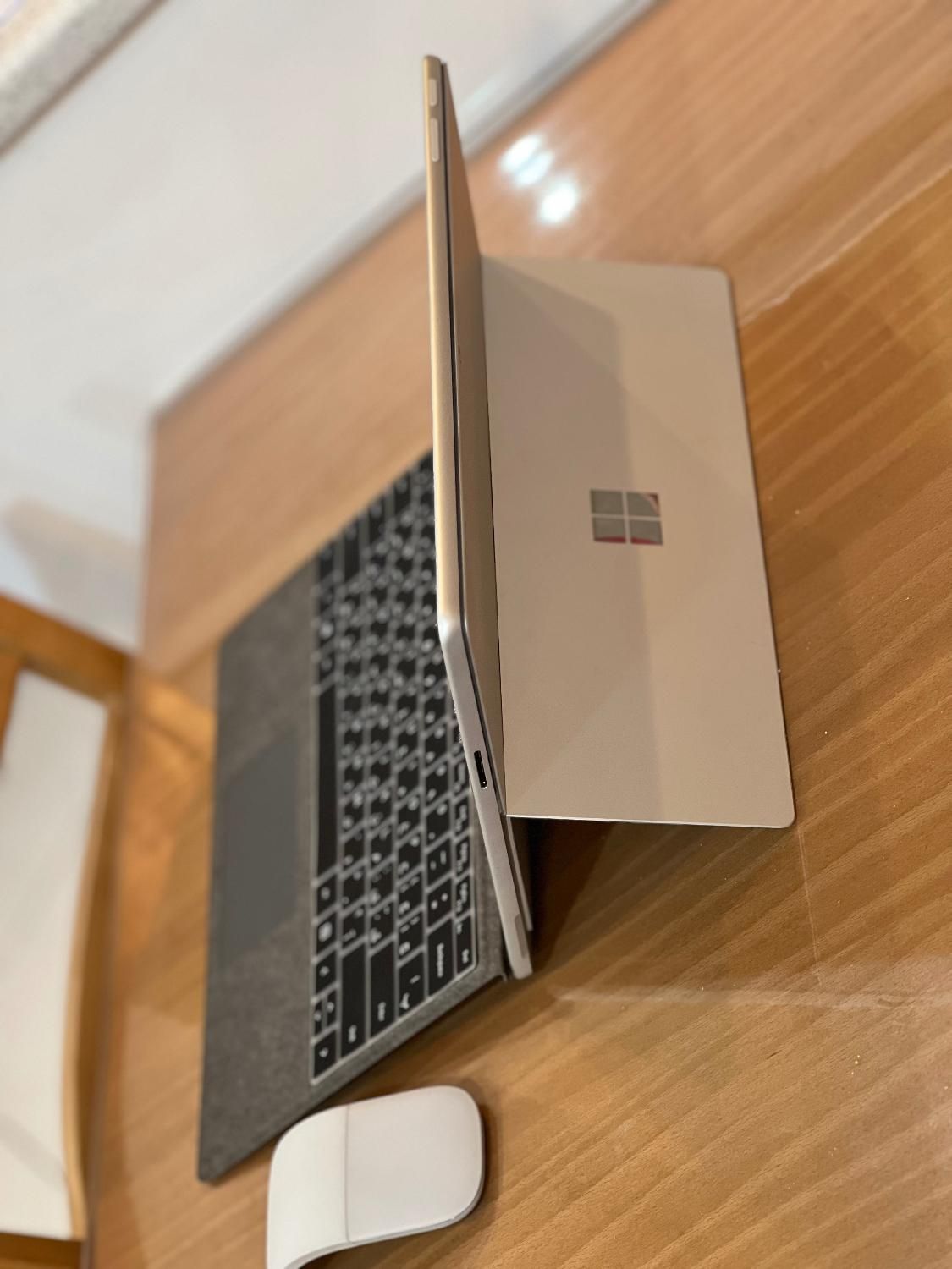 Surface Pro 9-i5 1235u|تبلت|تهران, شهرک نفت (منطقه ۵)|دیوار