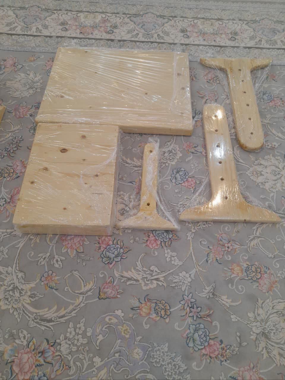 میز لب تاب چوب روسی|میز تحریر و کامپیوتر|قم, نیروگاه|دیوار