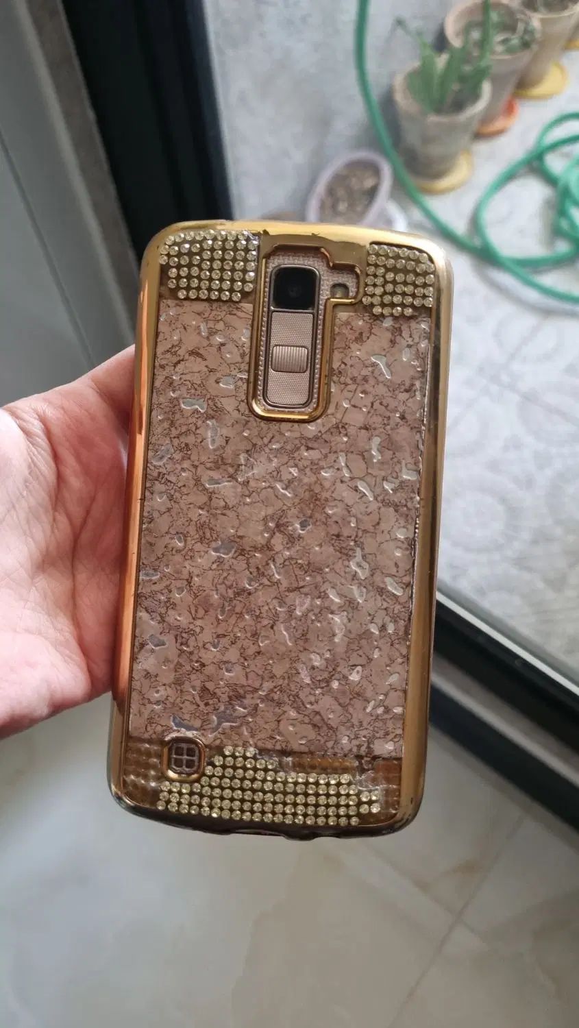 گوشی موبایل LG k10|موبایل|اصفهان, تیران|دیوار