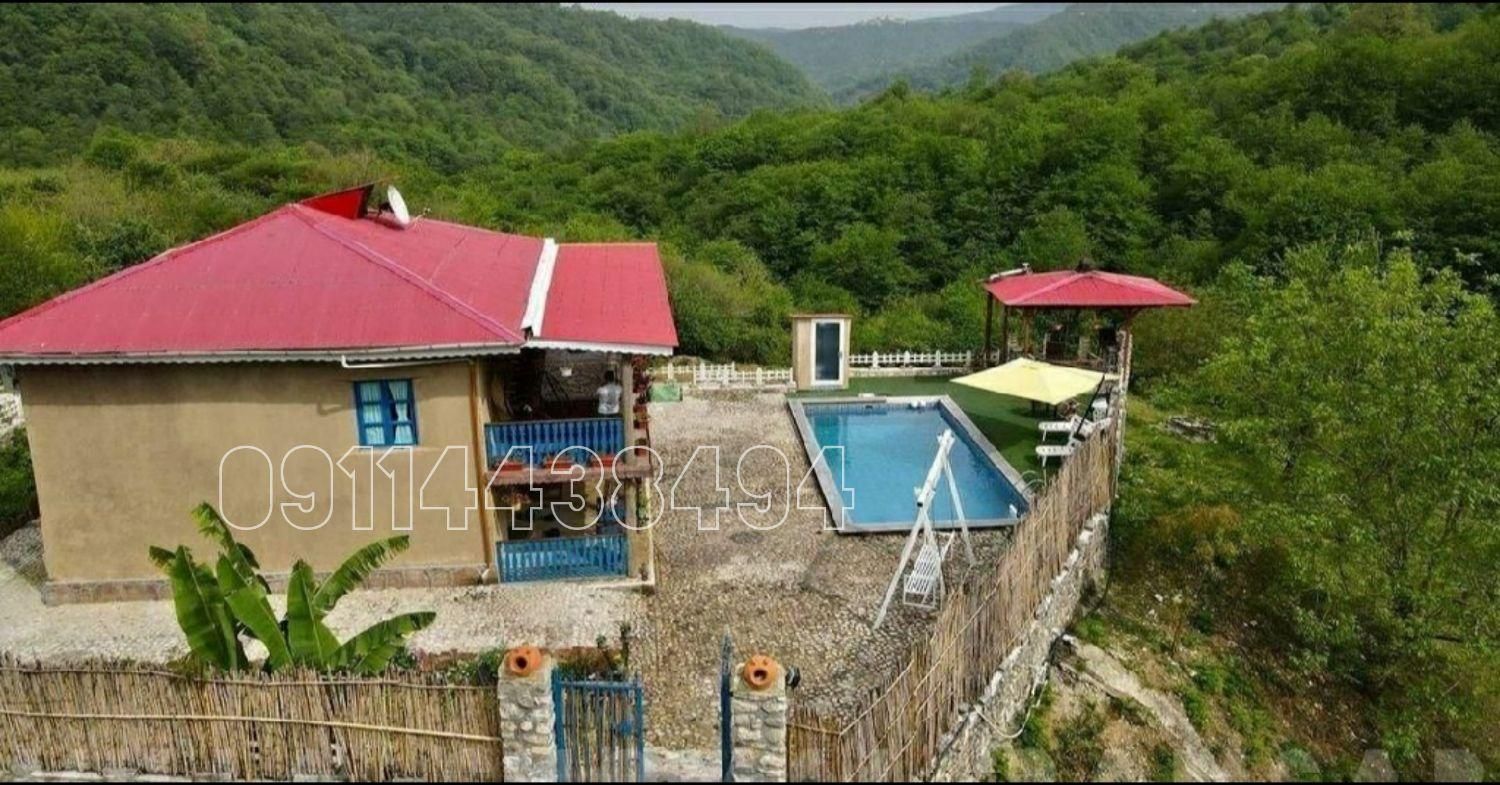 عمارت سنتی درشمال واقعی نور با سند ششدانگ|فروش خانه و ویلا|نور, |دیوار