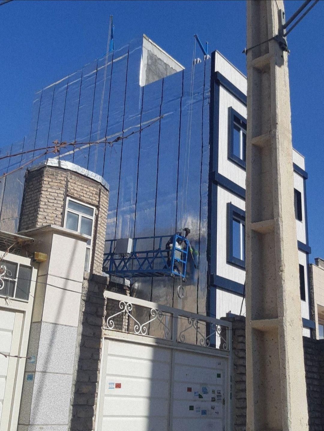 نمایندگی ایزوگام وقیروگونی سینا کشاورزی|خدمات پیشه و مهارت|سنندج, |دیوار