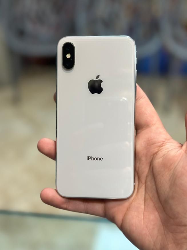 پک اصلی  iPhone X ۶۴ گیگابایت|موبایل|تهران, اقدسیه|دیوار