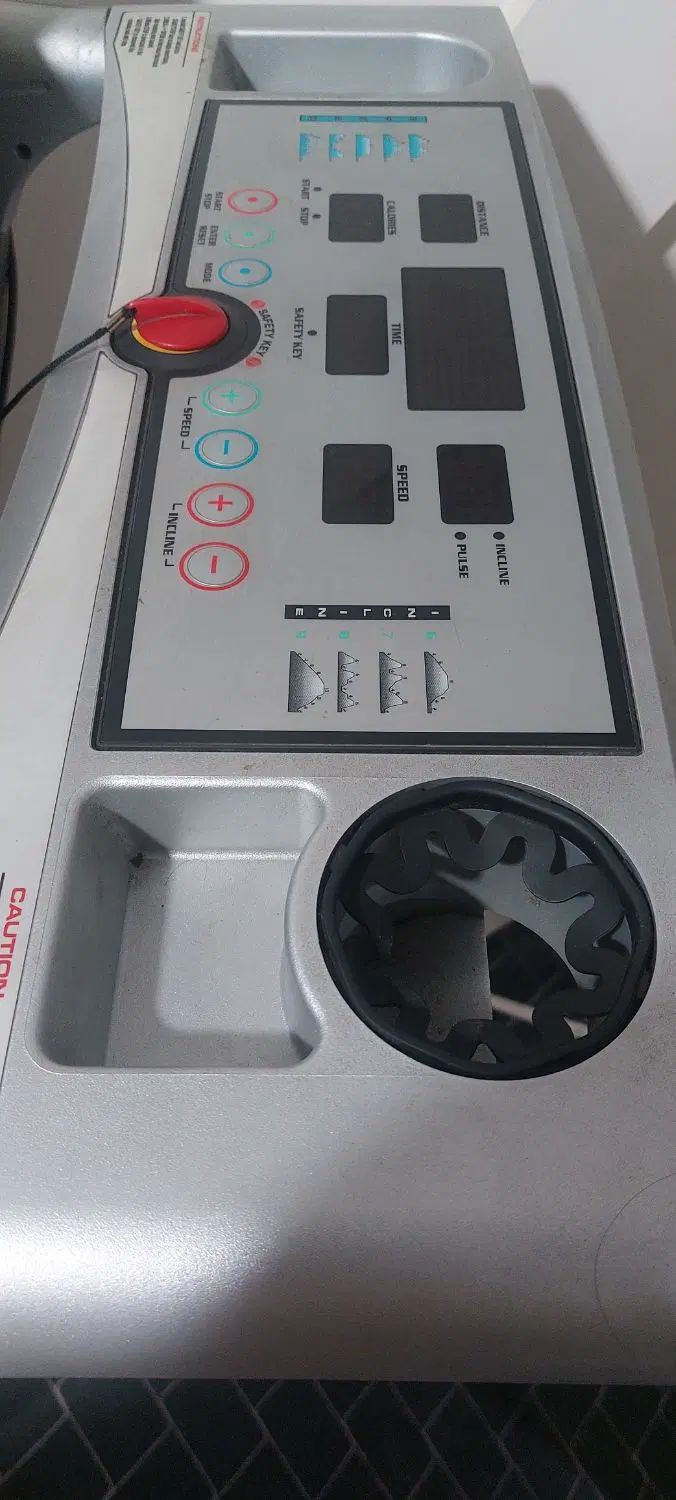 تردمیل پروتئوس MTM-6800|تجهیزات ورزشی|تهران, عباسی|دیوار