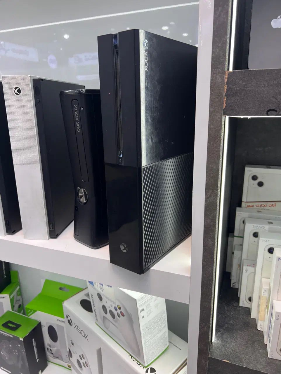 Xbox one قسطی|کنسول، بازی ویدئویی و آنلاین|اصفهان, مفتح|دیوار