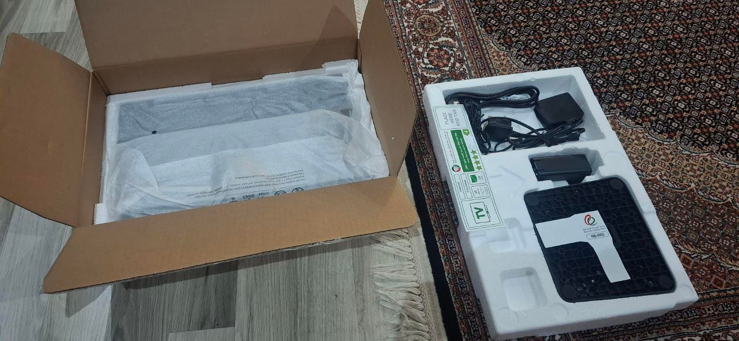 مانیتور سامسونگ 19 اینچ نو HDMI|قطعات و لوازم جانبی رایانه|تهران, مهران (سیدخندان)|دیوار