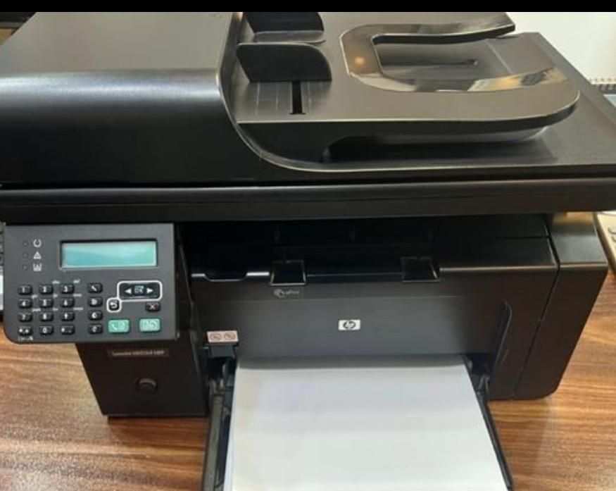 پرینتر ۴کاره ۱۲۱۲ان اف در حد نو|پرینتر، اسکنر، کپی، فکس|رشت, دیلمان|دیوار