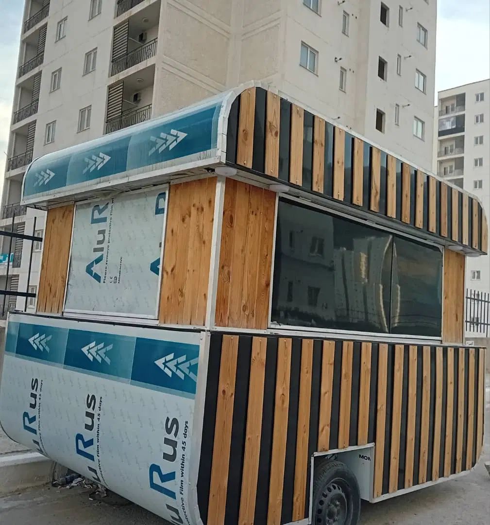 فست فود سیار|کافی‌شاپ و رستوران|تهران, اتحاد|دیوار