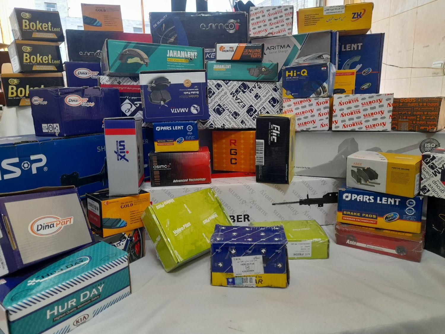 مرکز لنت  و قطعات|قطعات یدکی و لوازم جانبی|بیرجند, |دیوار