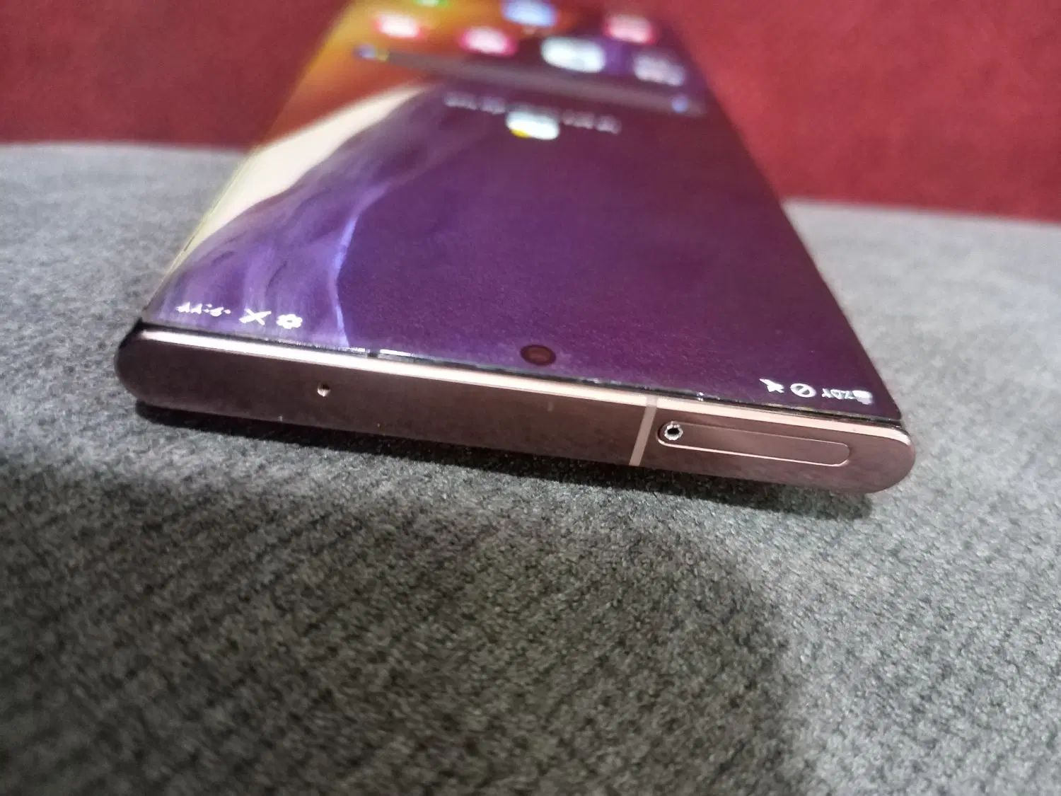 samsung نوت ۲۰ الترا|موبایل|کرج, باغستان|دیوار