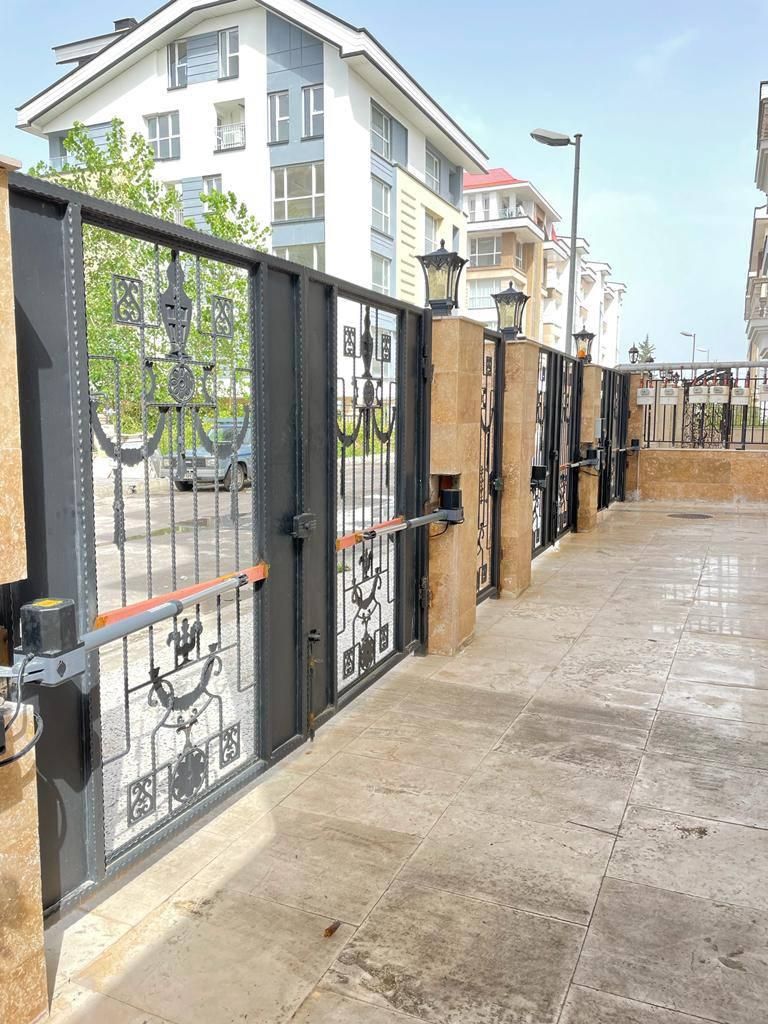 جک پارکینگ.کرکره برقی.اپراتور شیشه ای درب ریلی|خدمات پیشه و مهارت|پردیس, فاز ۸|دیوار