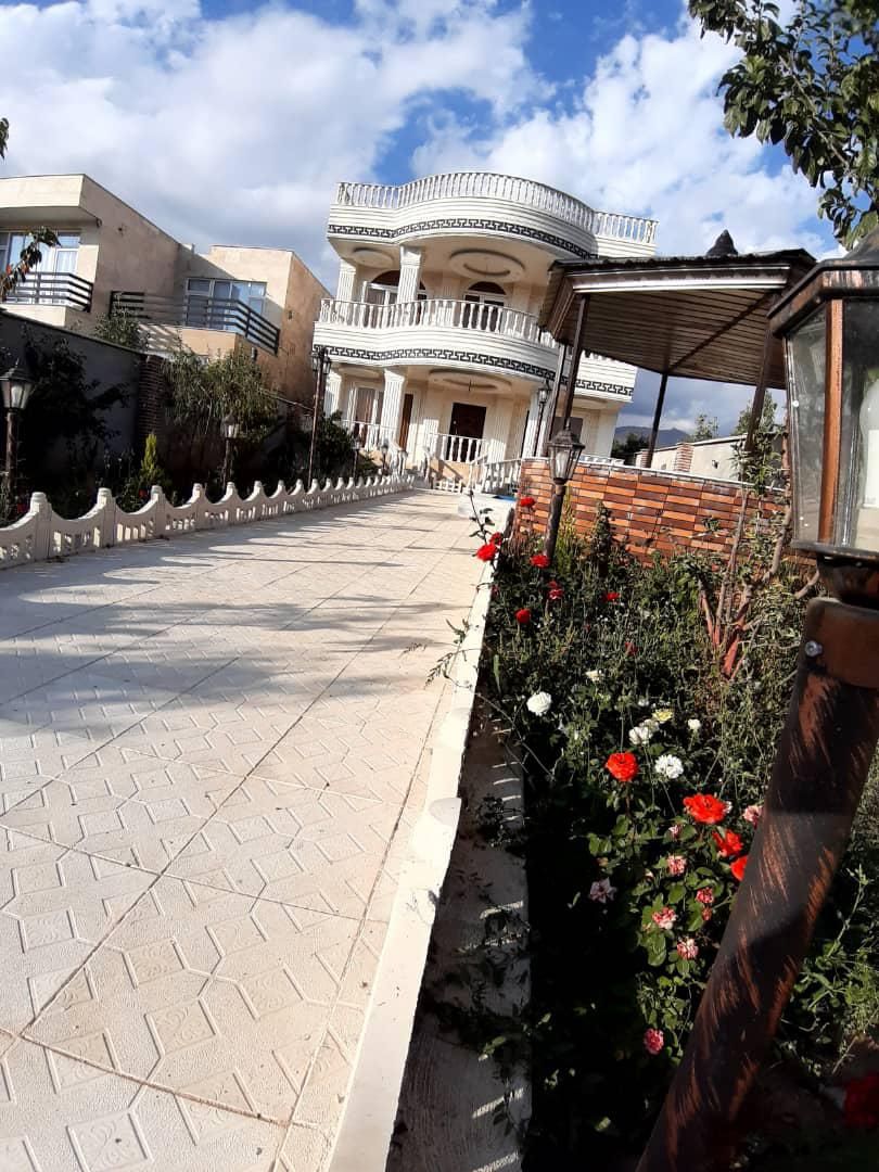 ویلا باغ۵۰۰مترزمین۲۷۰بنادوبلکس شهرکی جابان دماوند|فروش خانه و ویلا|دماوند, دماوند|دیوار