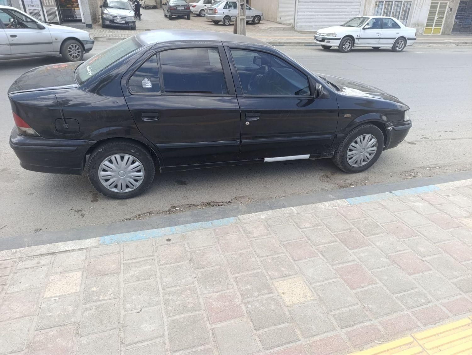 سمند X7 بنزینی، مدل ۱۳۸۲|خودرو سواری و وانت|لردگان, |دیوار