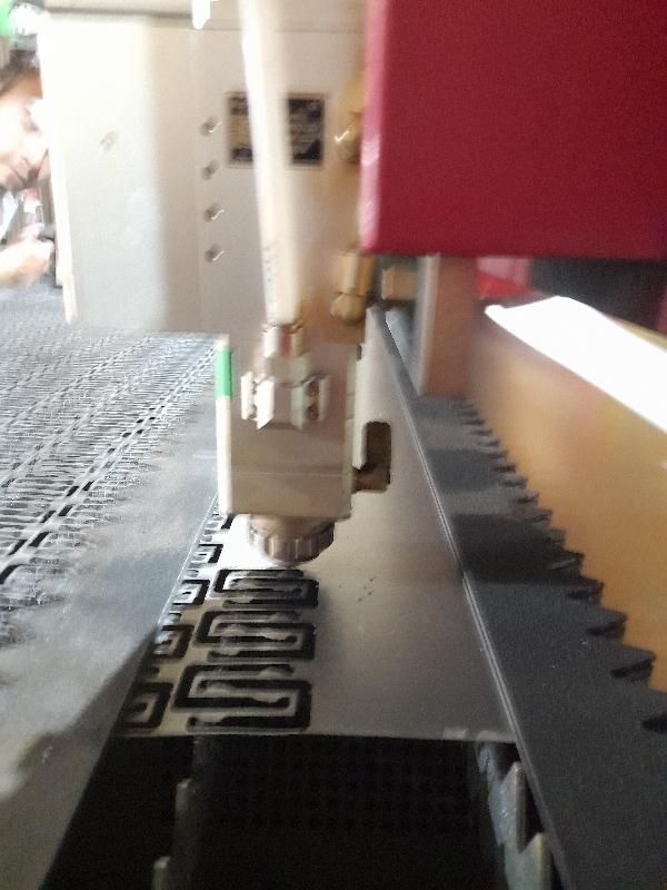 برش لیزری خلیلی|خدمات پیشه و مهارت|تبریز, |دیوار